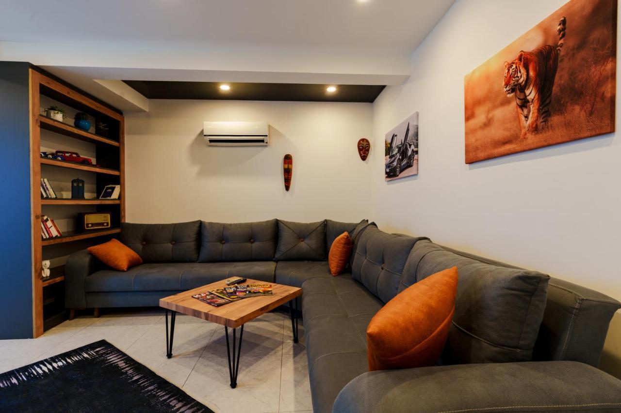 Mrt Suites Lara Antalya Exterior photo