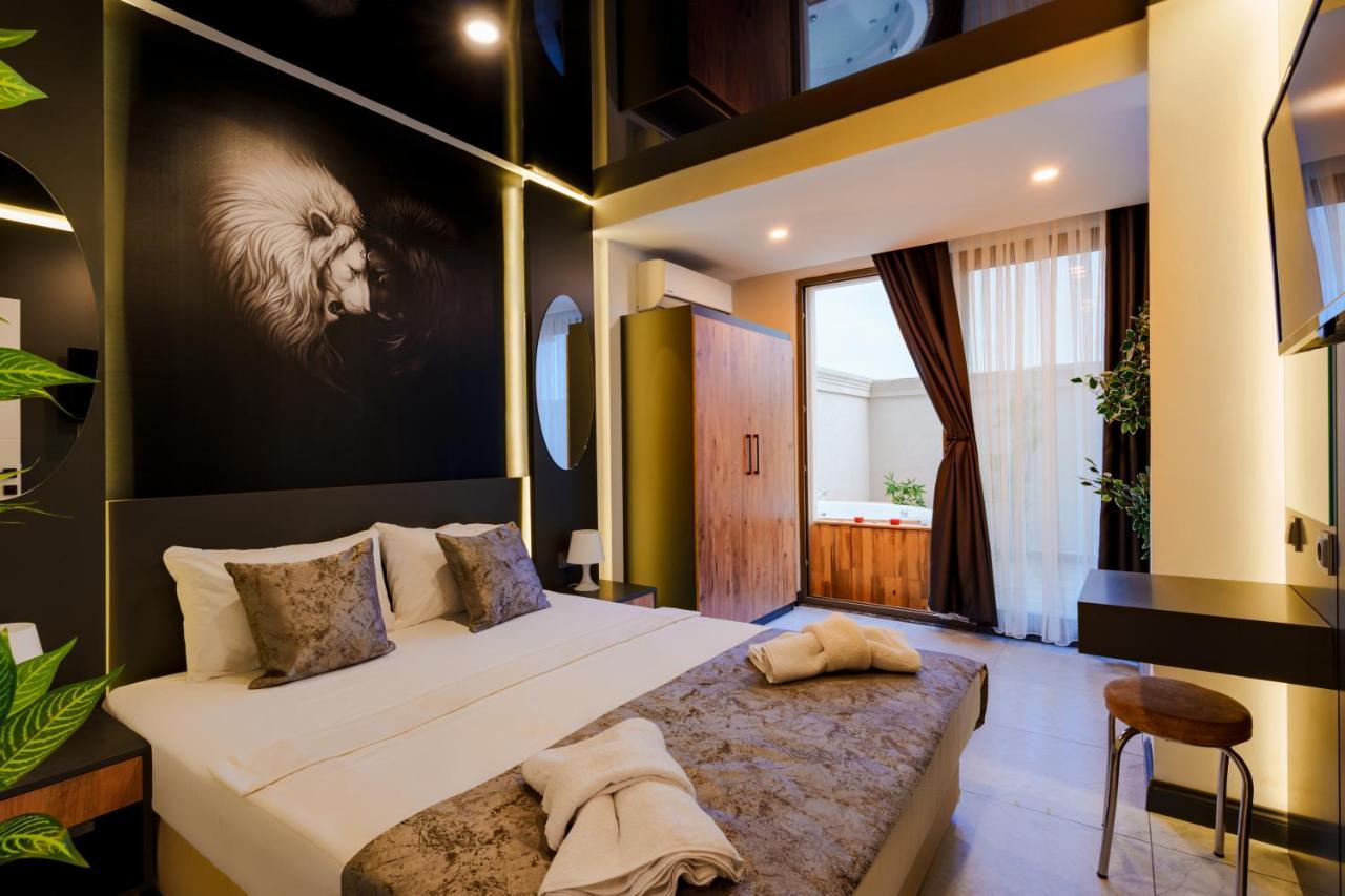 Mrt Suites Lara Antalya Exterior photo