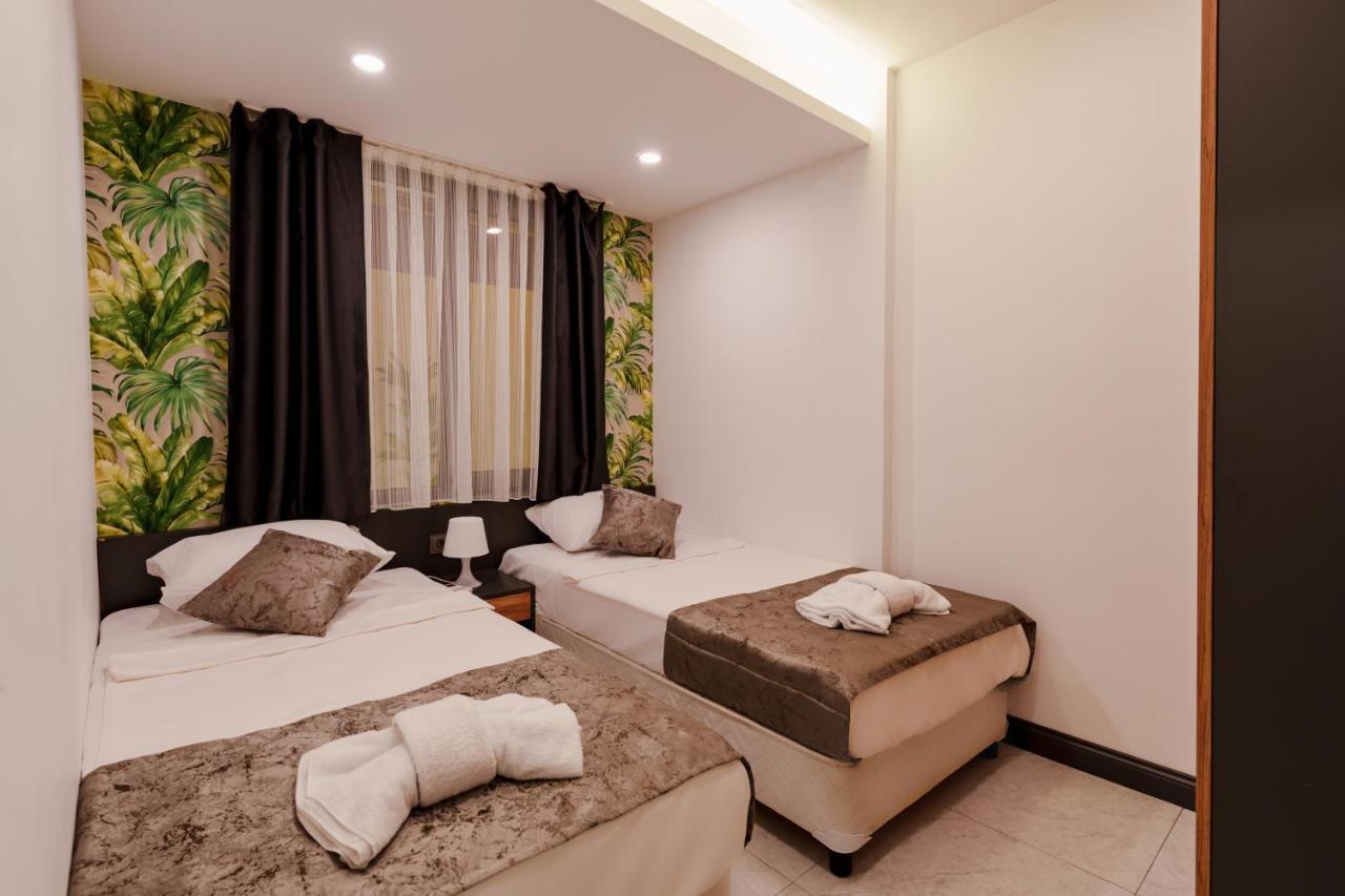 Mrt Suites Lara Antalya Exterior photo
