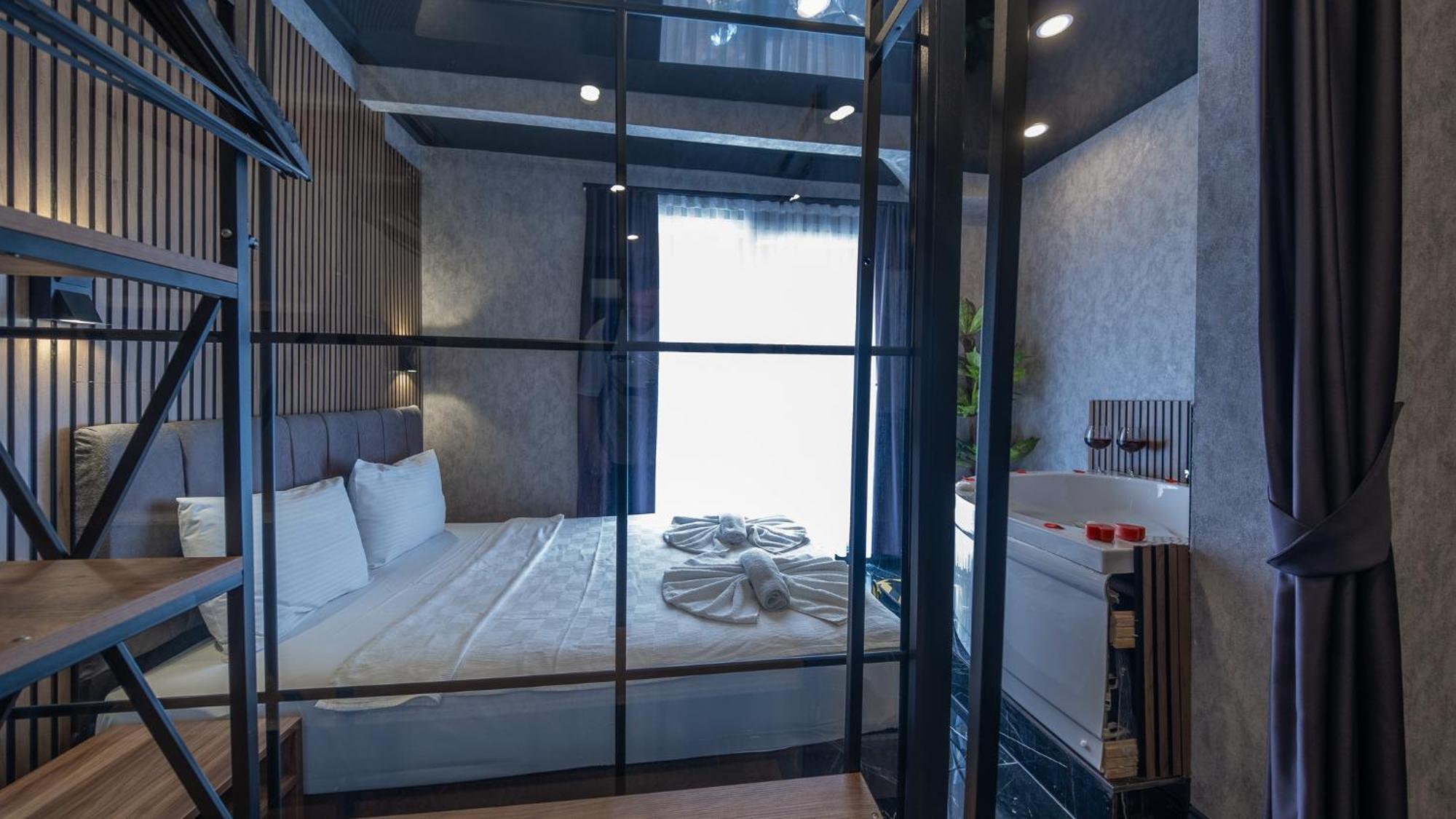 Mrt Suites Lara Antalya Exterior photo