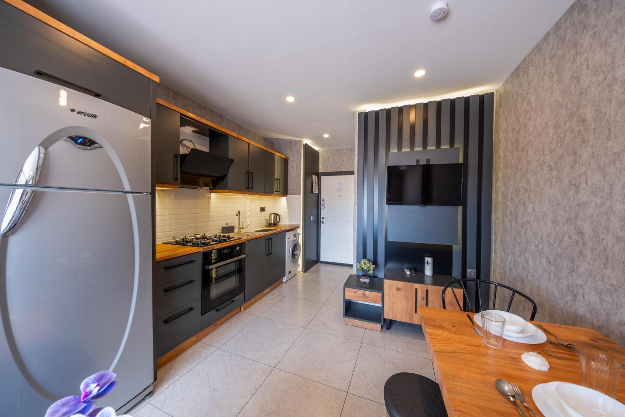 Mrt Suites Lara Antalya Exterior photo