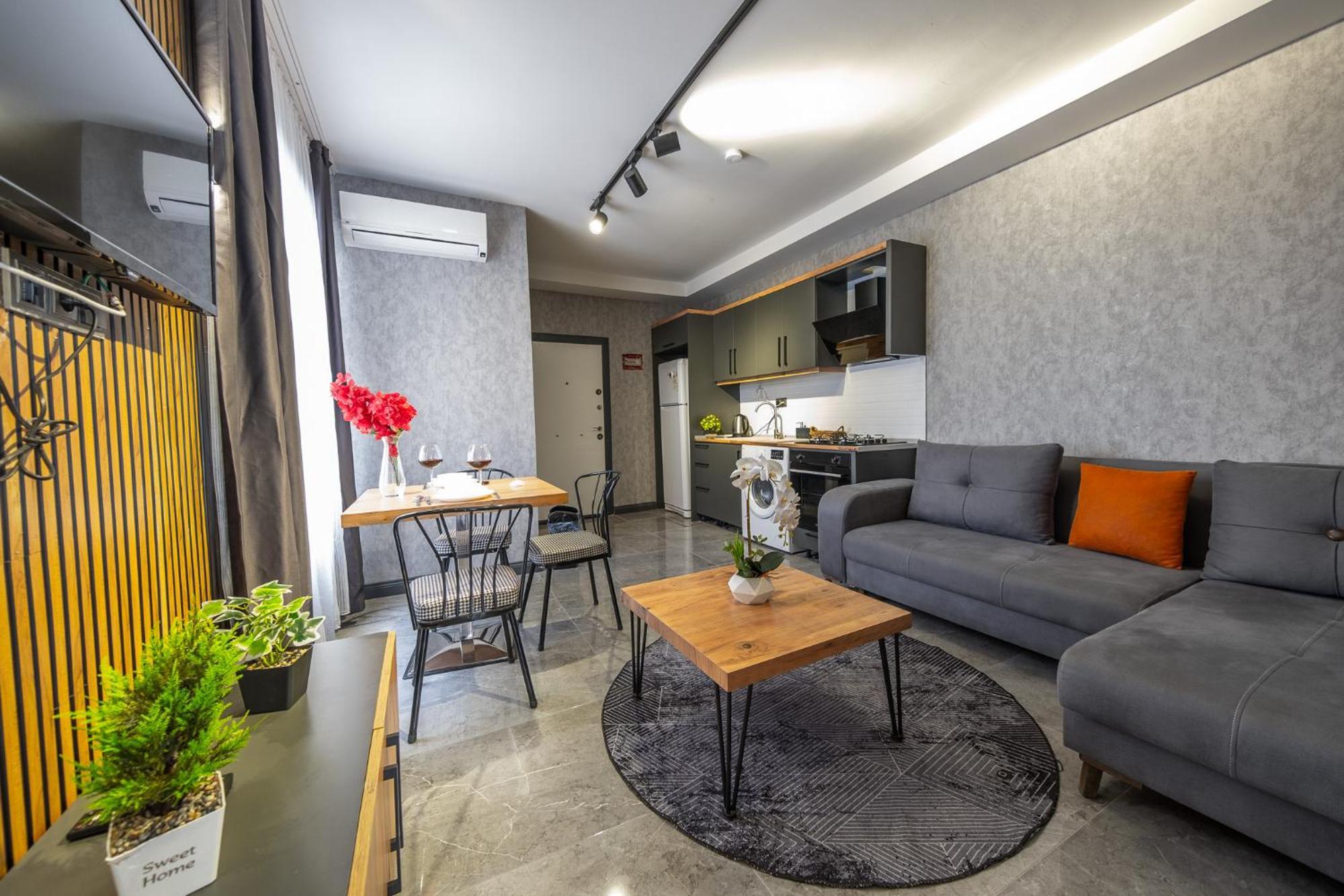 Mrt Suites Lara Antalya Exterior photo