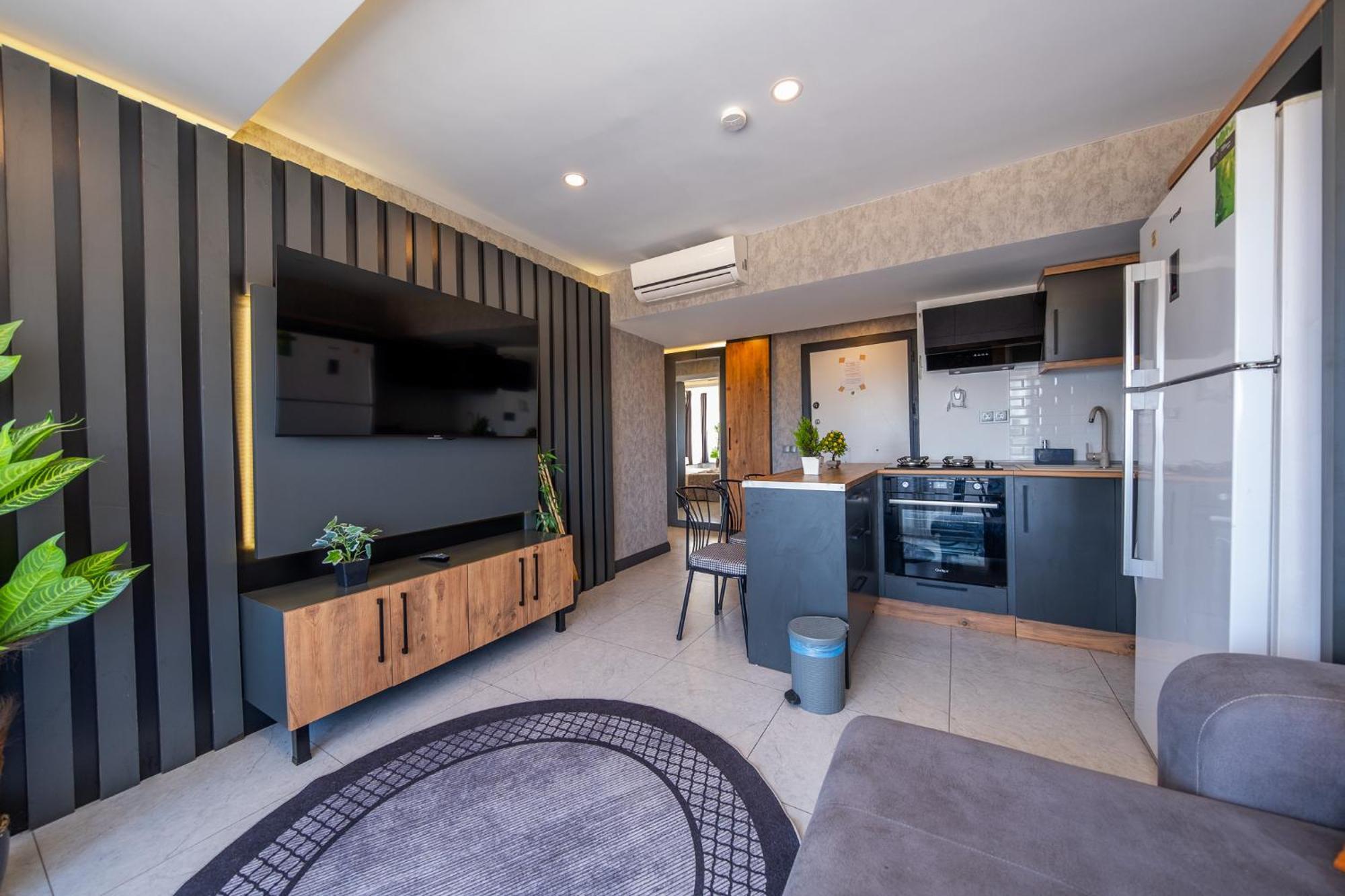 Mrt Suites Lara Antalya Exterior photo