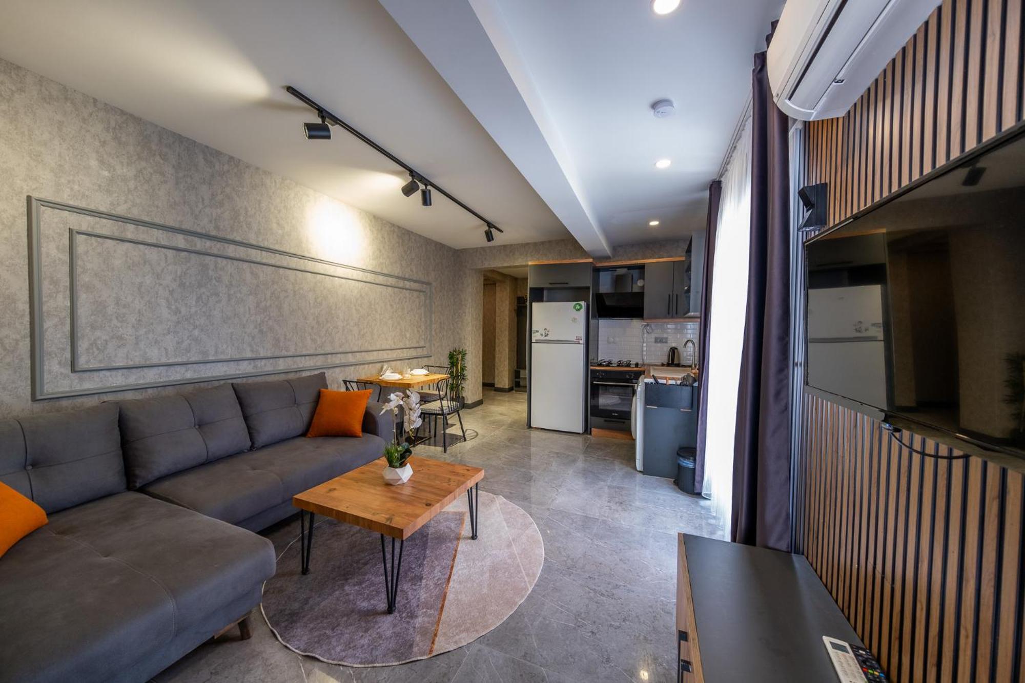 Mrt Suites Lara Antalya Exterior photo