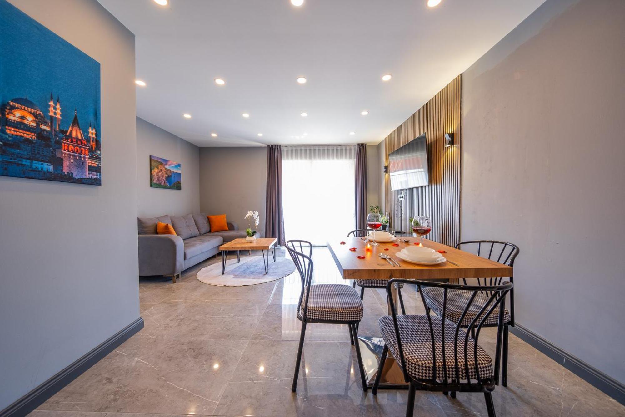 Mrt Suites Lara Antalya Exterior photo