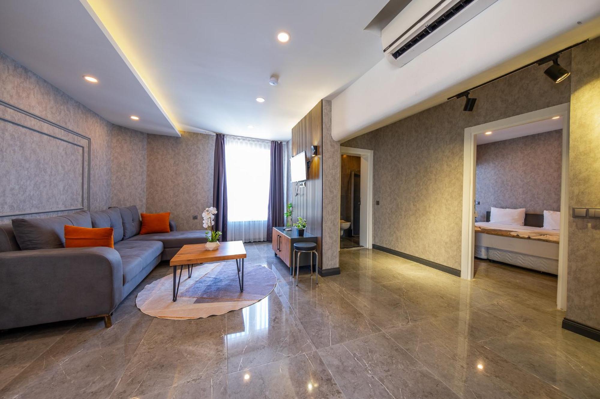 Mrt Suites Lara Antalya Exterior photo